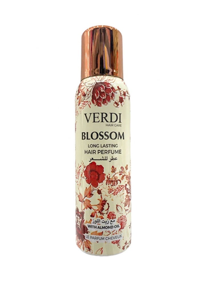Verdi Blossom Hair Mist with Almond Oil - 100ml