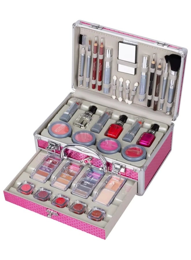 MISS YOUNG Face Make-Up Kit Multicolor Gift Set - Image 2