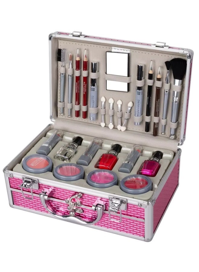 MISS YOUNG Face Make-Up Kit Multicolor Gift Set - Image 3