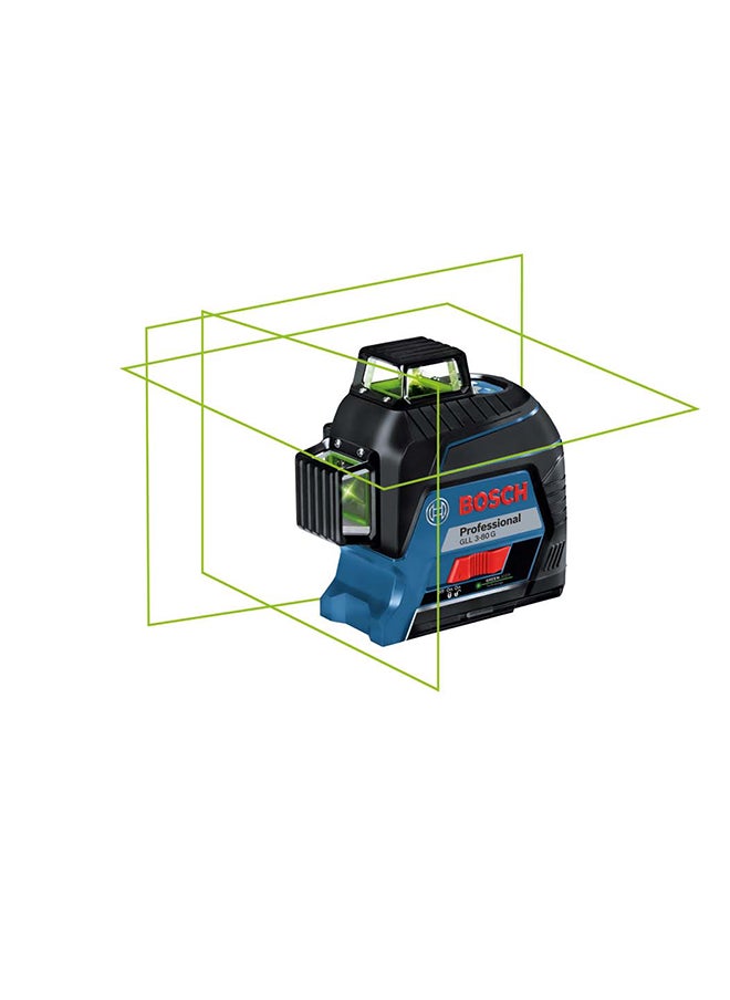 Bosch Professional Line Laser GLL 3-80 G, 3 x 360° bold green lines, up to 120m range | Model: 0601063Y00 with 1 year warranty - pzsku/ZD1569ABFA49798CE8526Z/45/_/1697801830/311f05e4-ec7f-450e-8cbe-82dc08193109