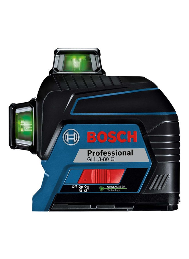 Bosch Professional Line Laser GLL 3-80 G, 3 x 360° bold green lines, up to 120m range | Model: 0601063Y00 with 1 year warranty - pzsku/ZD1569ABFA49798CE8526Z/45/_/1697801830/d719faab-d2ae-4c2e-99cc-947c56135b56