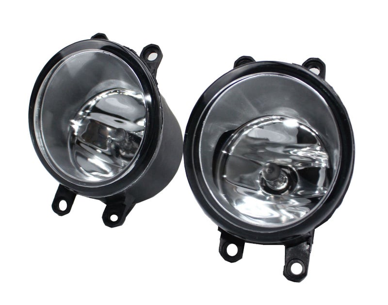 LEVANLIGHT Fog Lights Assembly For Toyota Venza Camry Corolla RAV4 Yaris Prius Highlander Avalon Matrix Solara 2006-2013 for Lexus GS350 HS250h LX570 RX350 (For Toyota Corolla 2009-2013) - Image 3