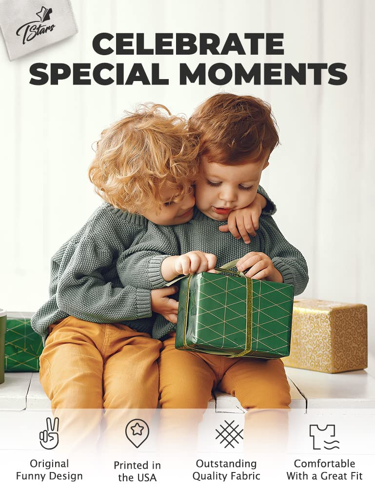 Tstars Did We Just Become Best Friends? Big Brother Little Bro Matching Shirt & Baby Bodysuit Set Gray 2T / Baby Gray NB (0-3M) - Image 5