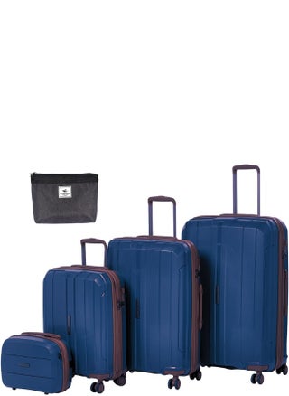 Luggage set of 4 Unbreakable With TSA Lock - pzsku/ZD156BA04E6F8352D8B54Z/45/_/1726301506/619884d1-5979-4d06-ac57-c76e09968075