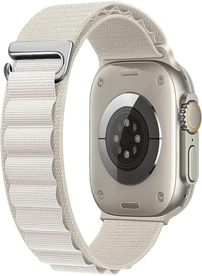 Next Next store Apple Watch Band Compatible with Apple Watch Band 38mm 40mm 41mm, Soft Breathable Comfortable 2 in 1 Nylon Sport Strap for Apple Watch Series 8 7 6 5 4 3 2 1 