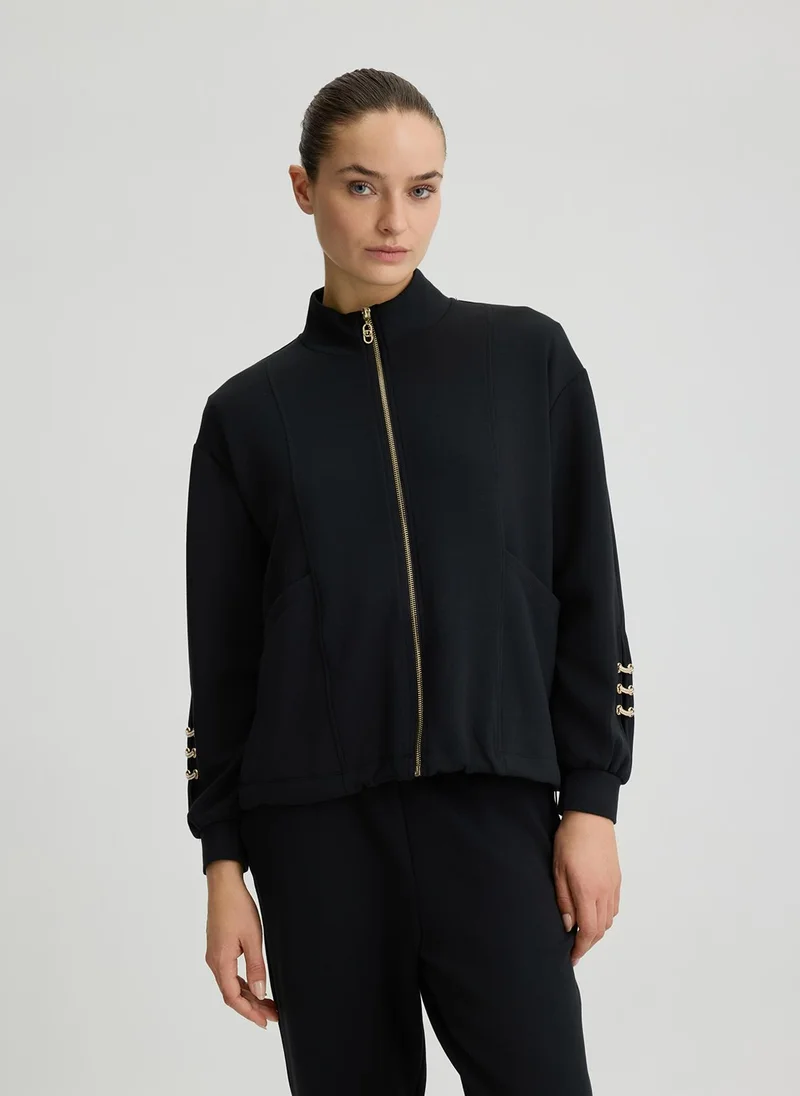 Liu Jo Fleece jacket