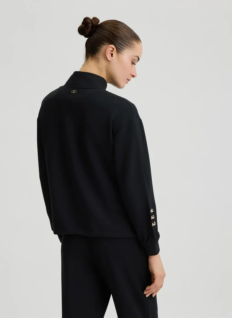 Liu Jo Fleece jacket