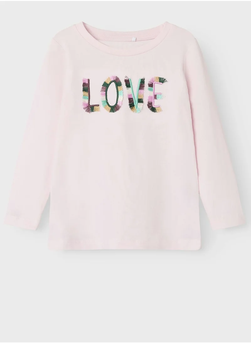 NAME IT Kids Printed Top