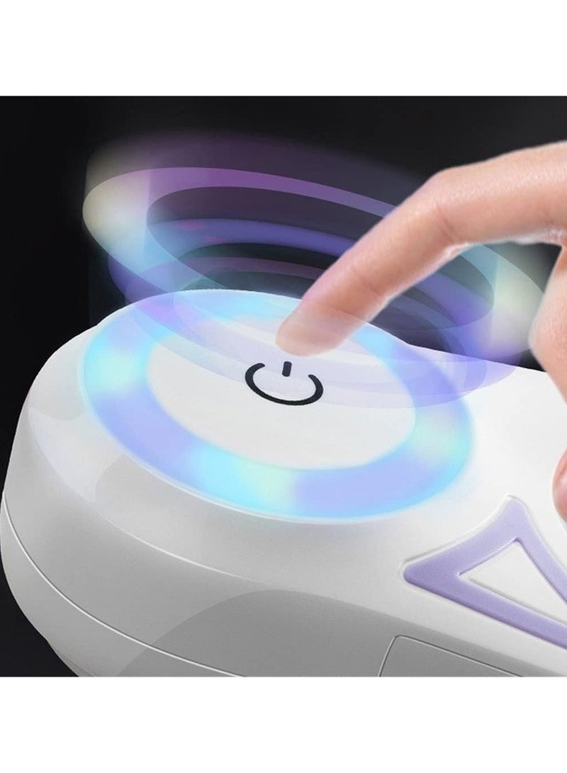 عام سلسلة كلب LED الخفيفة مع حزام نايلون مرن تلقائيًا عالي الجودة للمشية، حبل مشية متين للكلاب، منتجات للحيوانات الأليفة” - Image 2