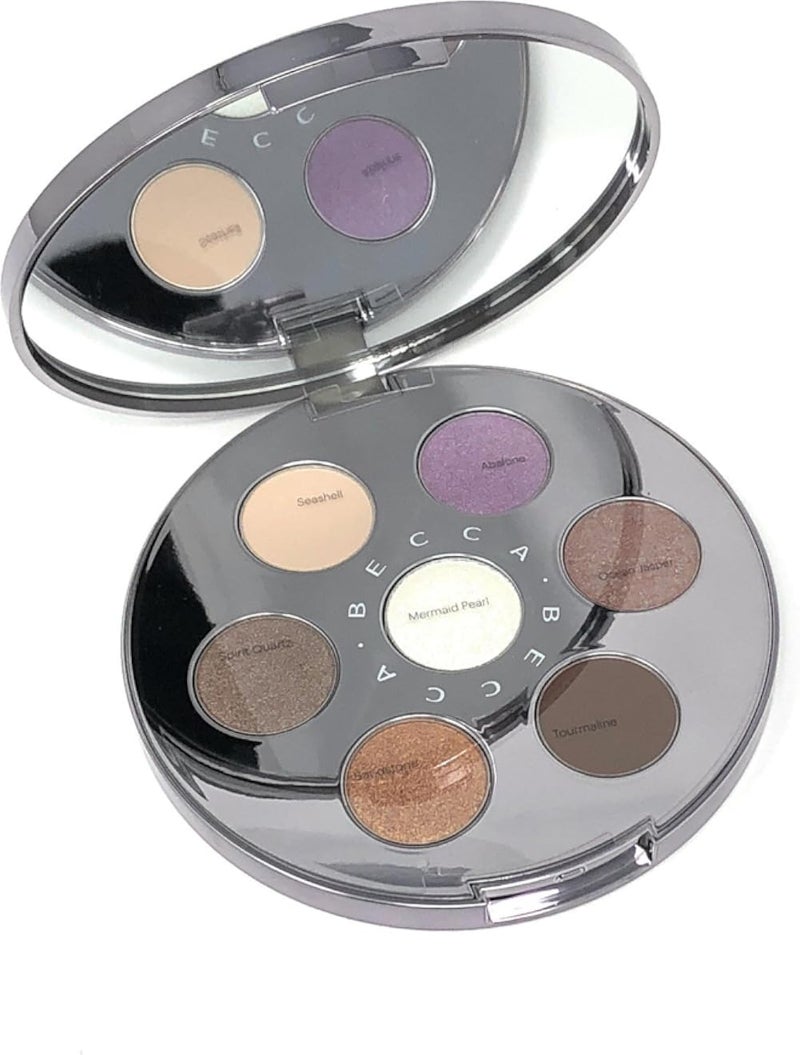 Becca Ocean Jewels Eyeshadow Palette