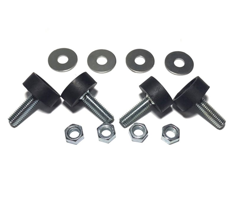 ihave بديل لمصدات غطاء محرك السيارة القابلة للتعديل لسيارة لاند كروزر FJ40 FJ45 FJ50 FJ55 FJ60 FJ62 4 قطع