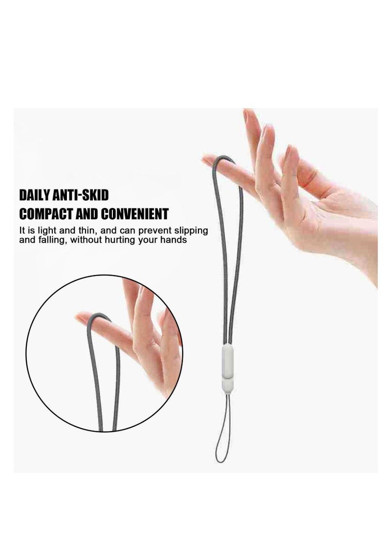 YONK Lanyard Compatible with AirPods Pro 2 New Earbuds Lanyard Wireless Bluetooth Headphones Cover Anti Drop Rope Lanyard Suitable for AirPods Pro 2 (Grey) - Image 5