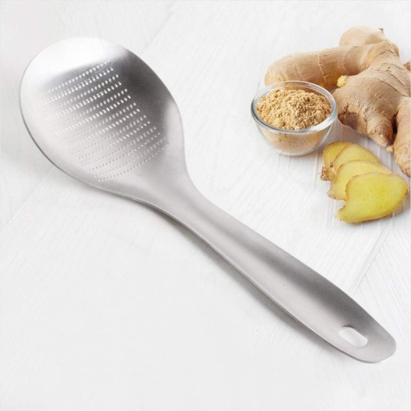 comfrt 4Pack Ginger Crushers Garlic Press Mincers Stainless Steel Hand Dicer Crushing Tool Peeler Squeezer for Ginger Garlic and Nuts Seeds - Image 1