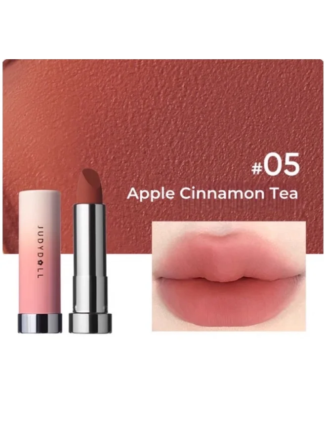 Judydoll Judydoll Velvet Matte Lipstick #05