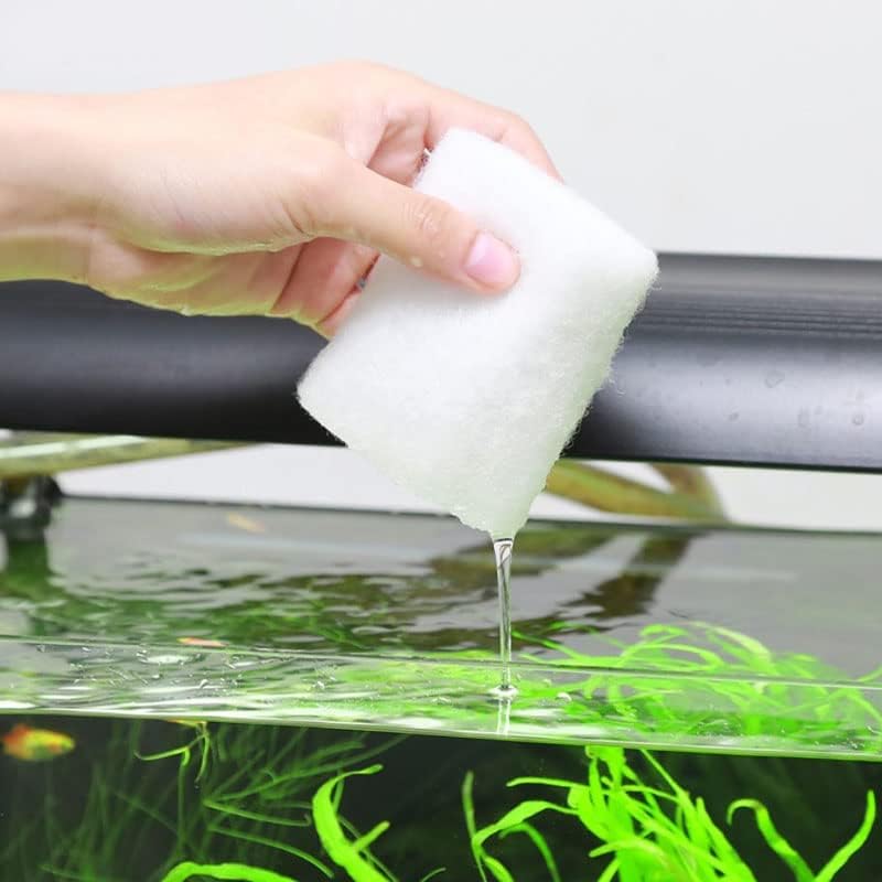 Antole Aquarium Filter Pad Biochemical Cotton Filter Foam Sponge Media Pad Cut to Fit Most Filters Fish Tank Water Cleaning Supplies 3m x 12cm - Image 5