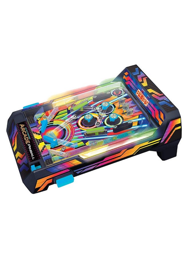 Ambassador Merchant Ambassador Electronic Arcade Pinball - Image 1