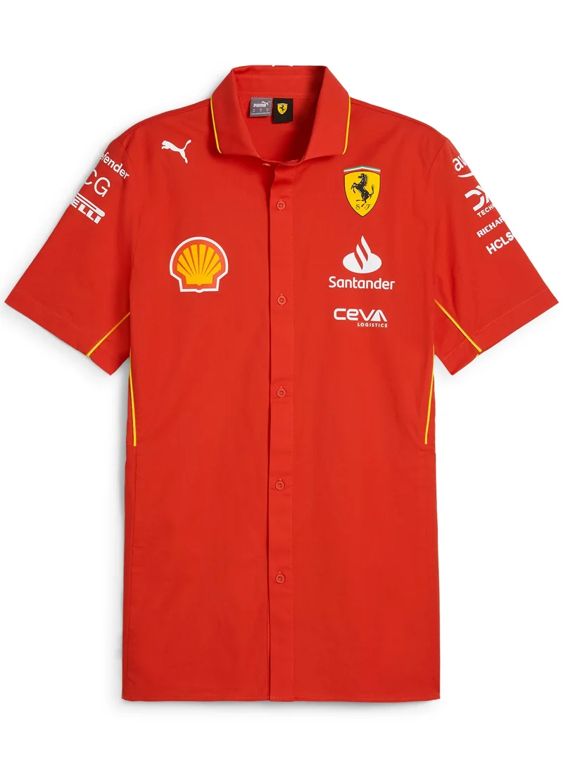 Scuderia Ferrari Scuderia Ferrari Formula1 Team Shirt