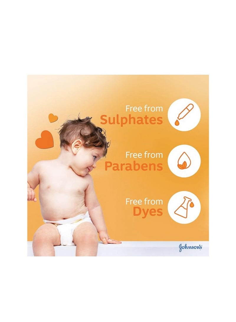 Johnson's Johnson Baby Shampoo And Baby Lotion 500ml - Image 4