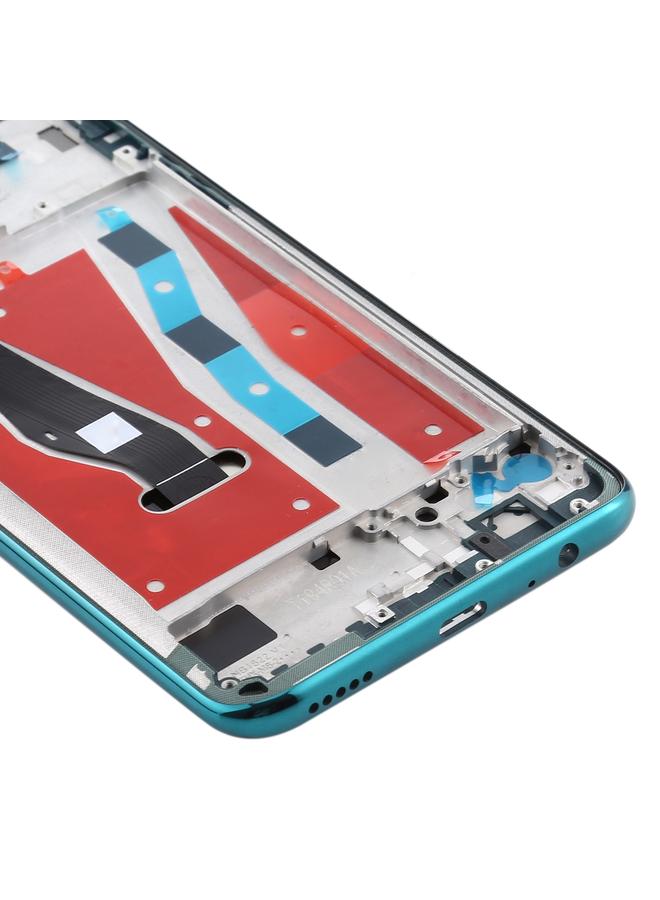 Replacement LCD Screen and Digitizer Full Assembly with Frame for Huawei Y9 Prime 2019 Green - Image 5
