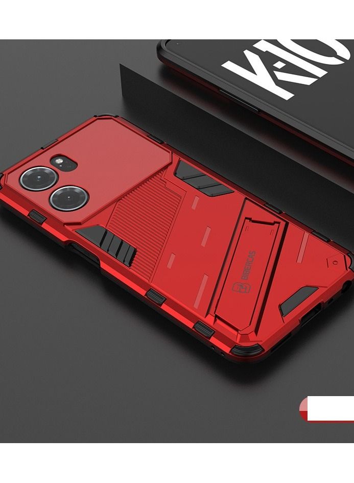 غطاء خلفي مضاد للسقوط مناسب لهواتف OPPO