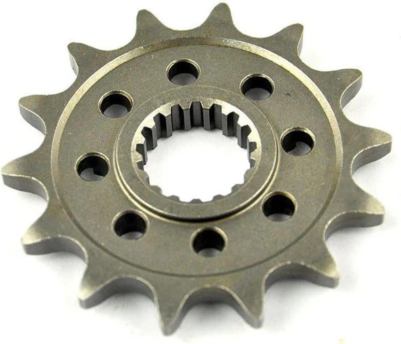 Wivplex 520 Motorcycle Front Sprocket Pinion 14T - Image 1