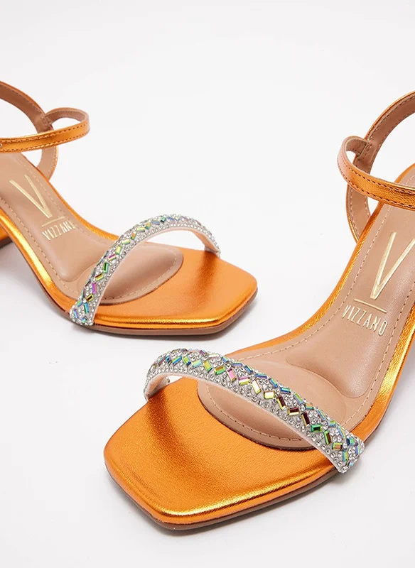 فيزانو VIZZANO High Heel Sandals For Ladies