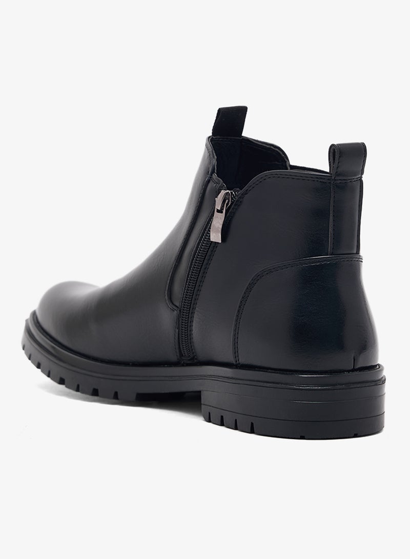 Robert Wood Chelsea Boots - Image 3