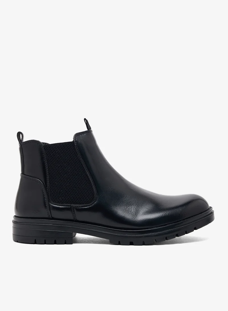 Robert Wood Chelsea Boots