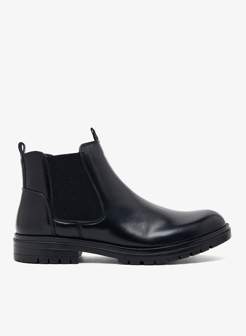 Robert Wood Chelsea Boots - Image 1