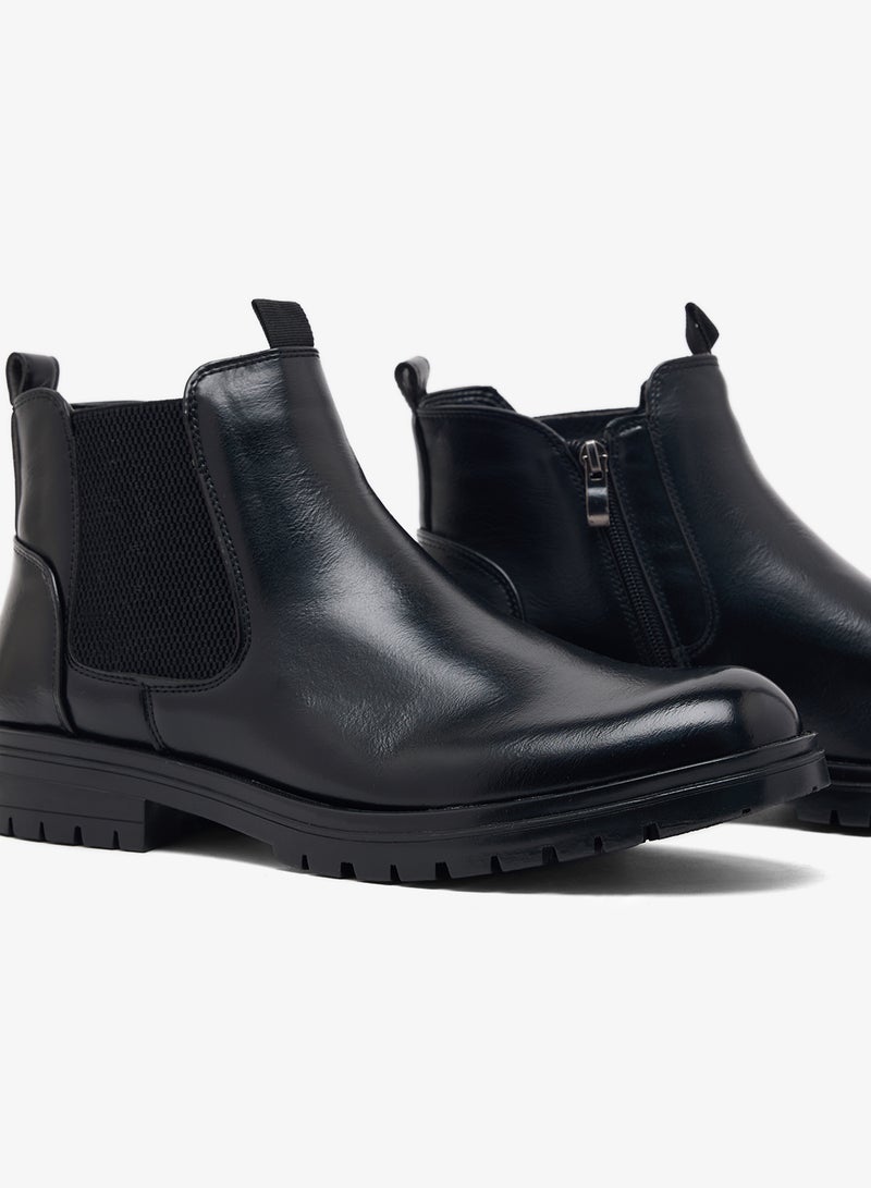 Robert Wood Chelsea Boots - Image 4