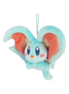 Sanei An-Ei Kp45 Kirby All-Star Collection Ephillin Plush Toy, Size S  - Image 1