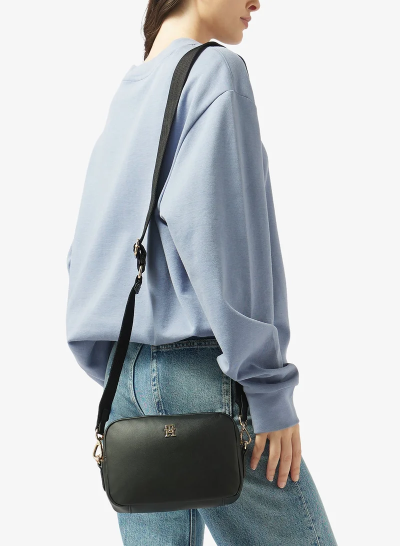 TOMMY HILFIGER  Popette Soft Camera Bag for Women | Best Price UAE