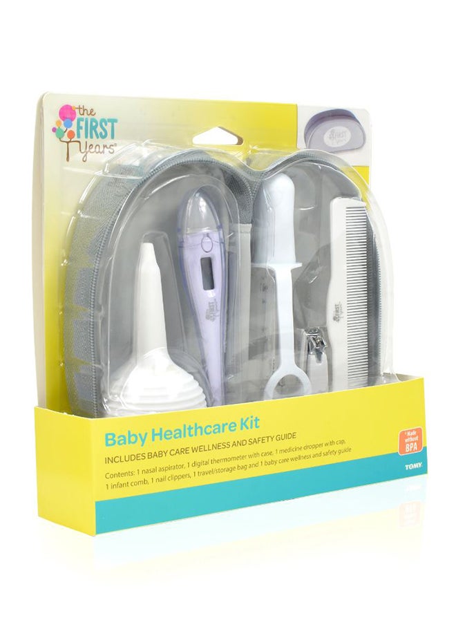 the FIRST years Baby Healthcare Kit  - Image 4