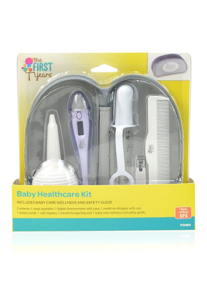 the FIRST years Baby Healthcare Kit  - Image 2