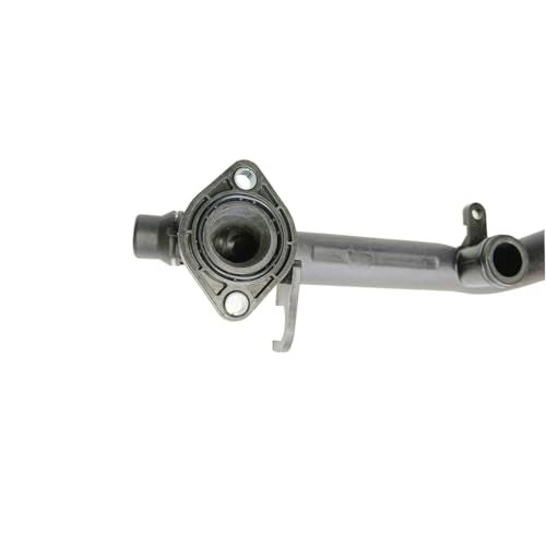 ThpeMakcr Engine Coolant Radiator Pipe Water Hose Replacement for Audi S5 A6 Quattro Q5# 06E121045AA - Image 2