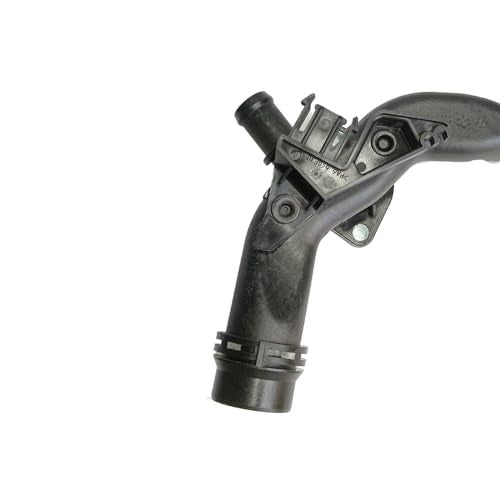 ThpeMakcr Engine Coolant Radiator Pipe Water Hose Replacement for Audi S5 A6 Quattro Q5# 06E121045AA - Image 5