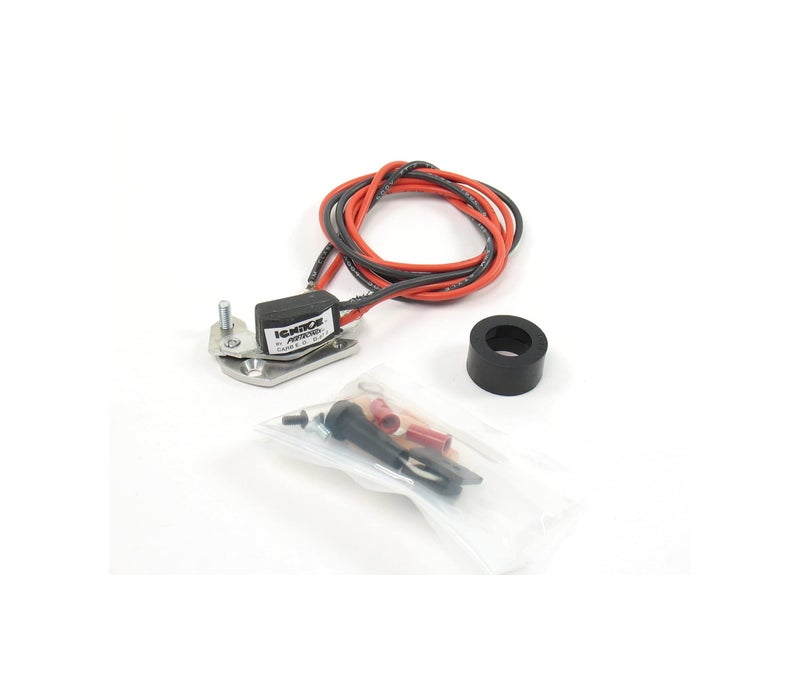 Pertronix مجموعة تحويل الإشعال الإلكتروني PerTronix 1843 Ignitor، متوافقة مع Bosch 4 Cylinder - Image 1