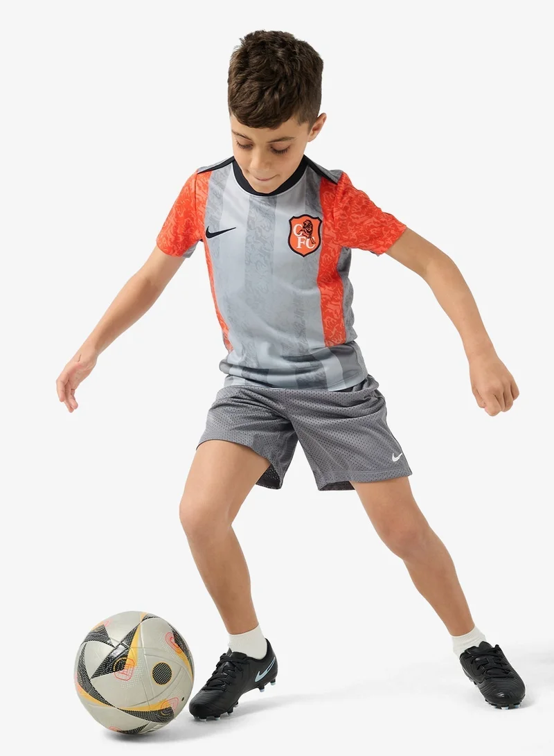 Nike Youth Chelsea Fc Dri-Fit Academy Pro Top