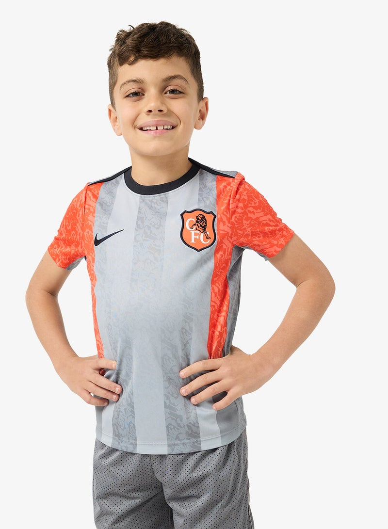 Nike Youth Chelsea Fc Dri-Fit Academy Pro Top - Image 1