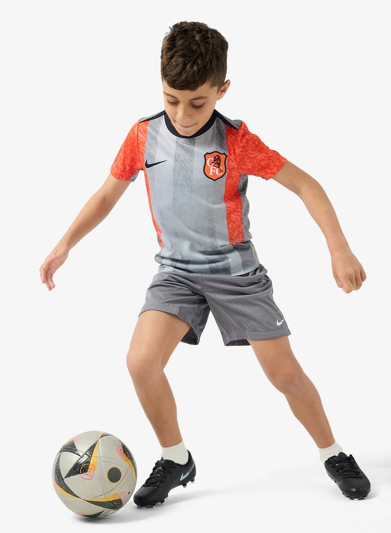 Nike Youth Chelsea Fc Dri-Fit Academy Pro Top - Image 4