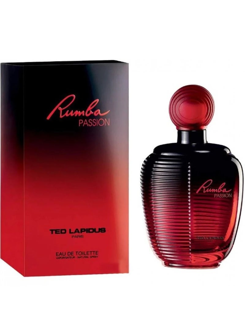 عطر تيد لابيدوس رومبا باشين او دو تواليت 100مل