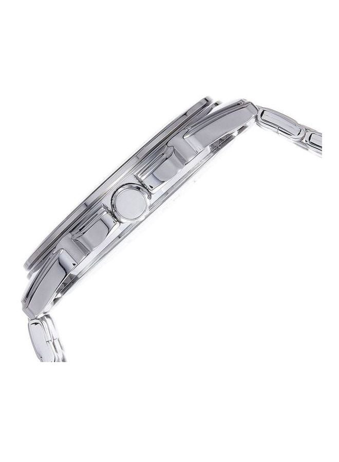 CASIO Women Stainless Steel Analog Watch LTP-1314D-2AVDF - 30 mm - Silver - Image 3