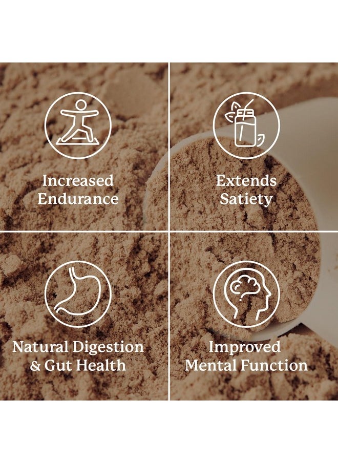 NATURE'S SUNSHINE Nature's Sunshine Power Meal, Superfood Whole Body Meal (Chocolate)  - Image 5