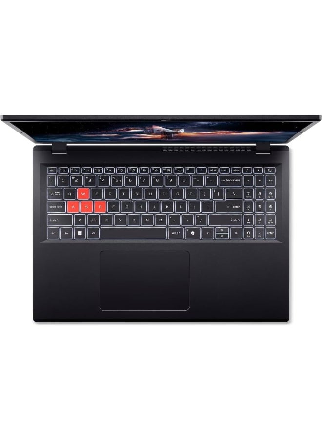 أيسر لابتوب الألعاب نيترو لايت NL16-71G | معالج إنتل كور i5-13420H الجيل 13 | 16GB ذاكرة DDR5 | 512GB SSD NVMe | NVIDIA RTX 3050 6GB | شاشة 16″ WUXGA IPS 165Hz | ويندوز هوم - Image 2