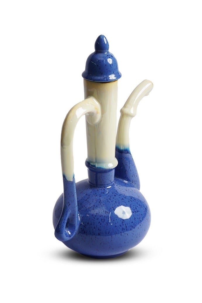 Dash And Twine Ceramic Decorative Pitcher  - Image 2
