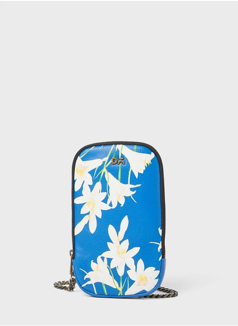 DailyObjects Lily Tallboi Crossbody Bag Multi