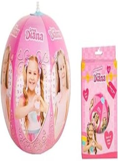 Love, Diana Beach Ball for Kids, Multicolor - pzsku/ZD1589782D6BC2BED82B6Z/45/_/1718495088/3dd96e22-a835-426f-9630-65e6ccf872c4