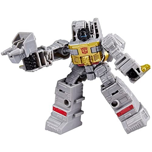 Transformers Toys Legacy Evolution Core Grimlock Toy 35inch Action Figure for Boys and Girls Ages 8 and Up - Image 1