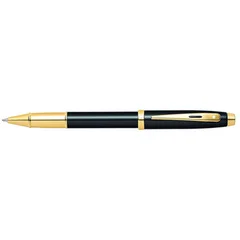 Sheaffer PEN SHEAFFER 100 E9322 GLOSSY BLACK WITH GOLD TONE TRIMS RB