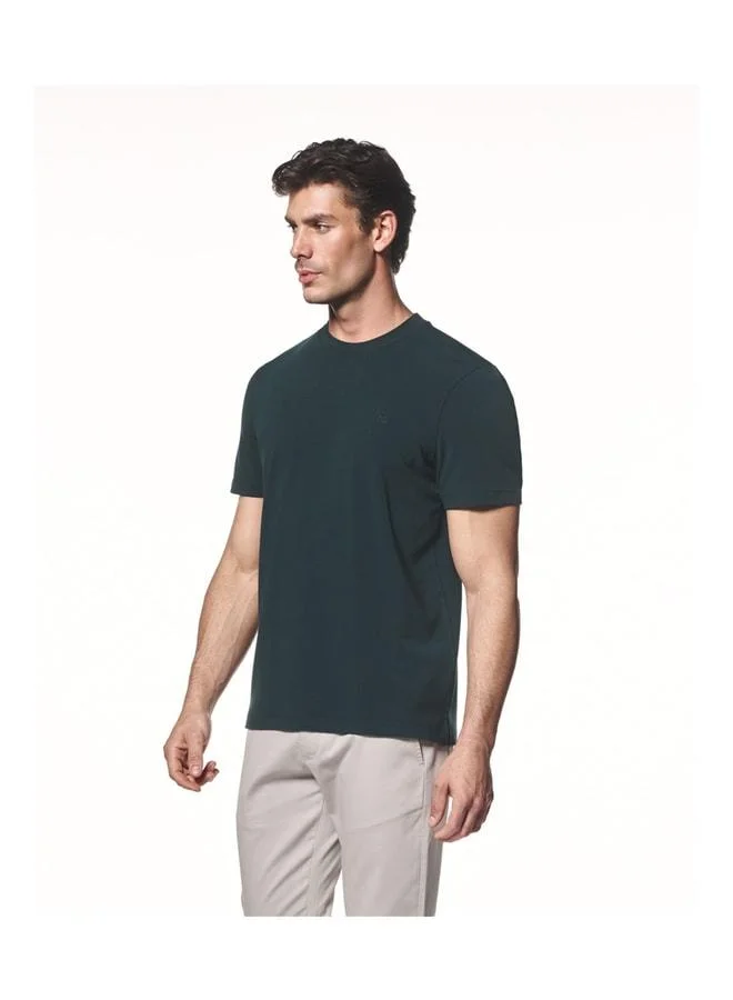 Soft Textured Flexible T-Shirt.